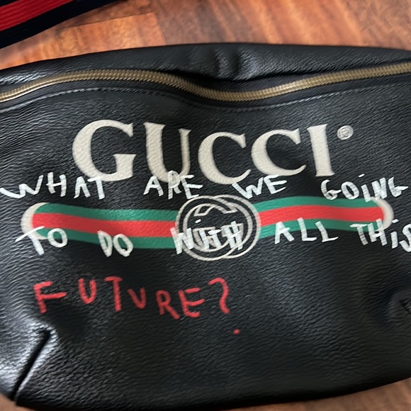 Gucci bum bag/beltbag - Picture 2 of 10